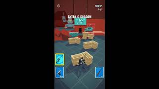 Игра Agent Action на Android screenshot 1