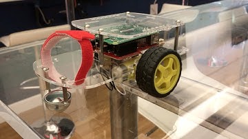 HOW TO: Set Up GoPiGo To WiFi and Bluetooth