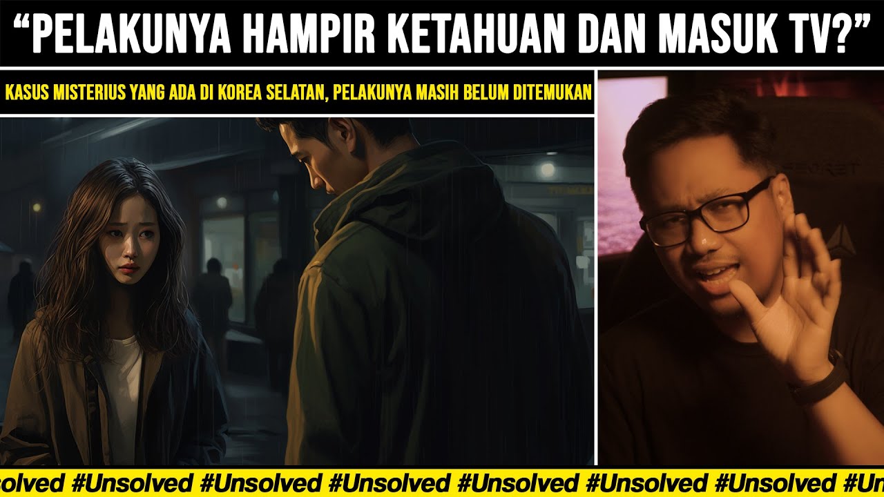 KEDUA TANGAN WANITA INI DIAMBIL OLEH PRIA MISTERIUS? | So Yoon Case South Korea
