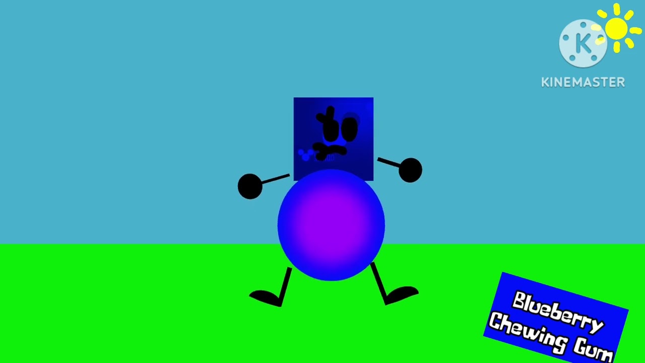 (Sound Is Fixed) Mondo Channel Blueberry Inflation