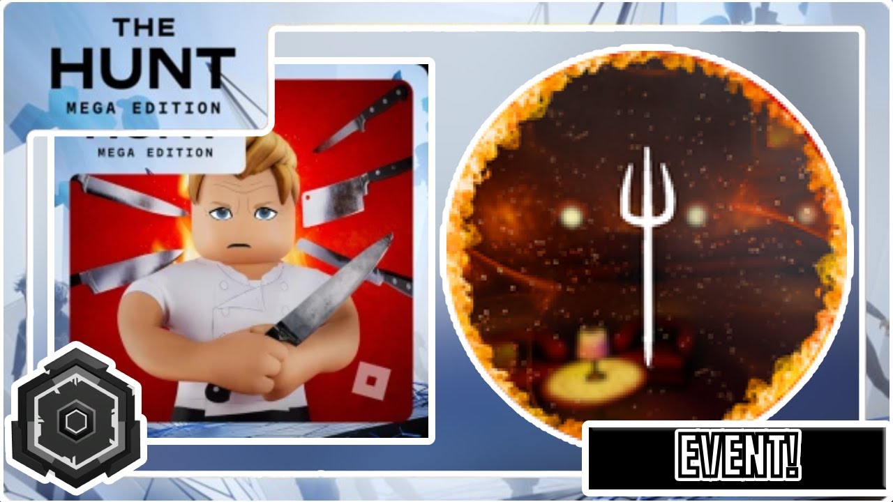 [EVENT] HOW TO GET THE GORDON'S ELITE CHEF BADGE (MEGA TOKEN) IN HELL'S ...