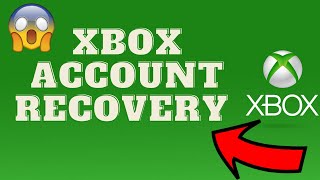 XBOX ACCOUNT RECOVERY Trick Recover HACKED Microsoft Xbox account