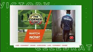 THE CORNER FLAG by WARONA NOSE 