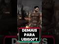 Esse PRINCE OF PERSIA foi CANCELADO... e era bom demais pra UBISOFT #princeofpersia #ubisoftbrasil