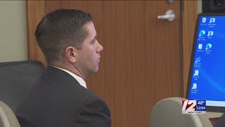 Deliberations restart in Dolan trial after juror tests positive for COVID-19
