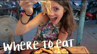 Chiang Mai - WHERE TO EAT (Best Restaurants for ALL Budgets)