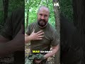 Tarpaufbau &amp; Knotenkunde | Richtiger Baumabstand für das Tarp #outdoor #survival #bushcraft