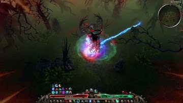 Lightning AAR Druid vs red Ravager [1.2.1.6] - 1:01