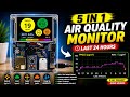 How to make DIY AQI Monitor
