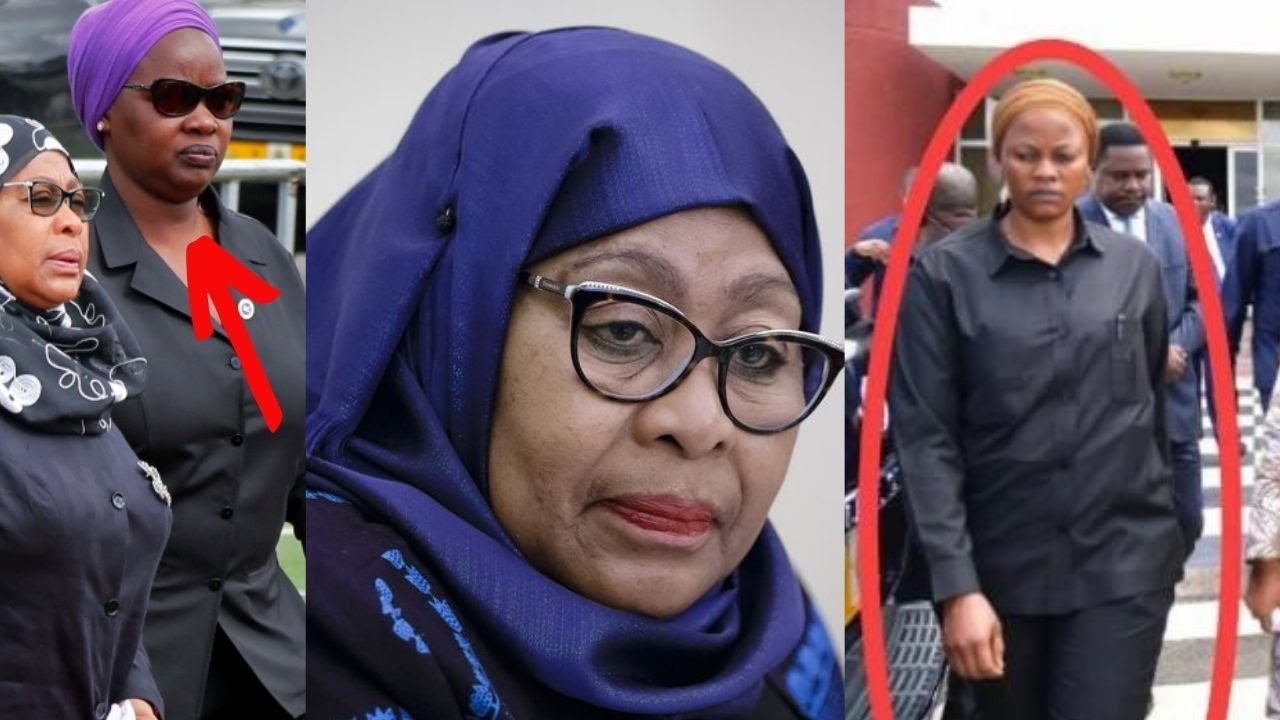 IBIRARI BY'UBUTEGETSI: Ubuhanga budasanzwe abarinda Samia Suluhu bafite| Iyi ngoma yayigezeho gute