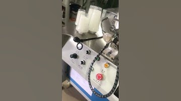 Upgraded CNC Round Screen Printer with Automatic Registration