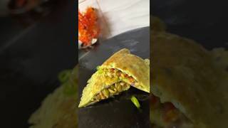 Let's create something different with omelette#food #cooking #recipe #recipe #omelette #kids
