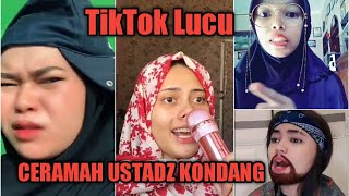 TikTok Lucu -Ceramah Ustadzah mamah Dede