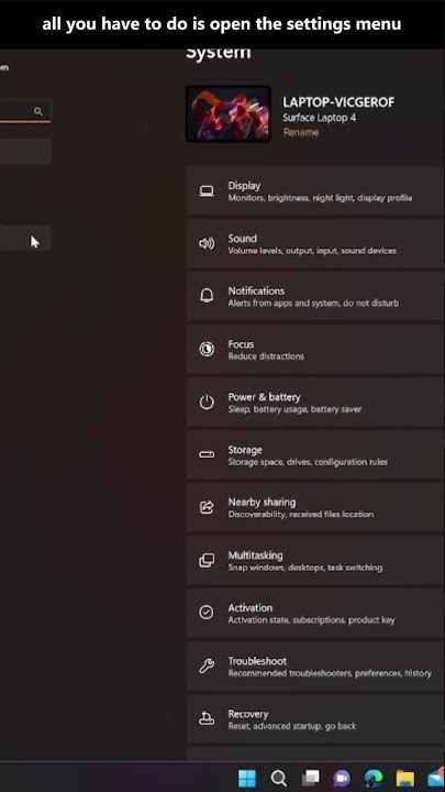 How to Customise your Windows 11 Start Menu