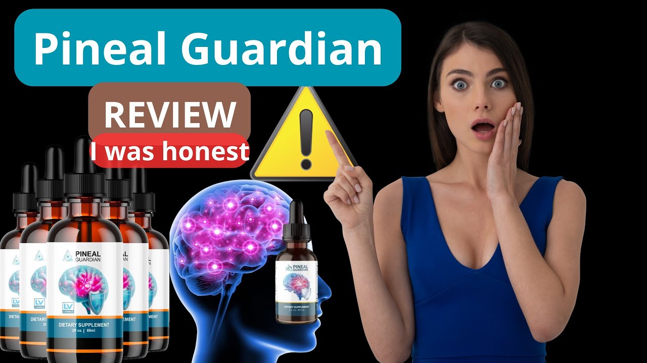 Pineal Guardian Review (⚠️honest opinion!!❌) The Pineal Guardian reviews