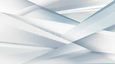 Light Geometric 4K | Background Animation Video