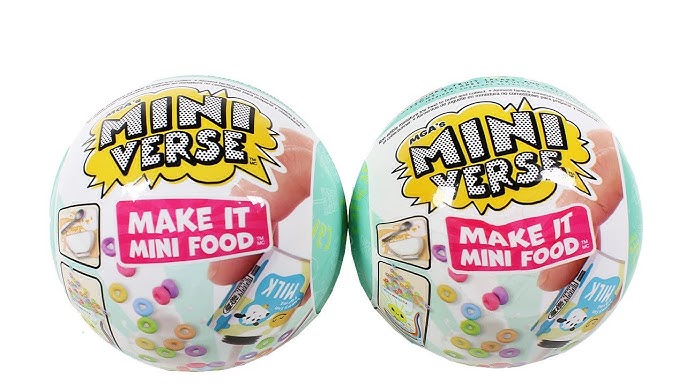 Make It Mini Food - Multipack 1 item
