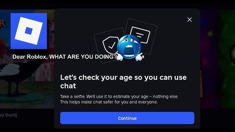 roblox.. what are you DOING?? -- Roblox rant video -- #roblox #robloxrant #liontrotwcue #liontrot