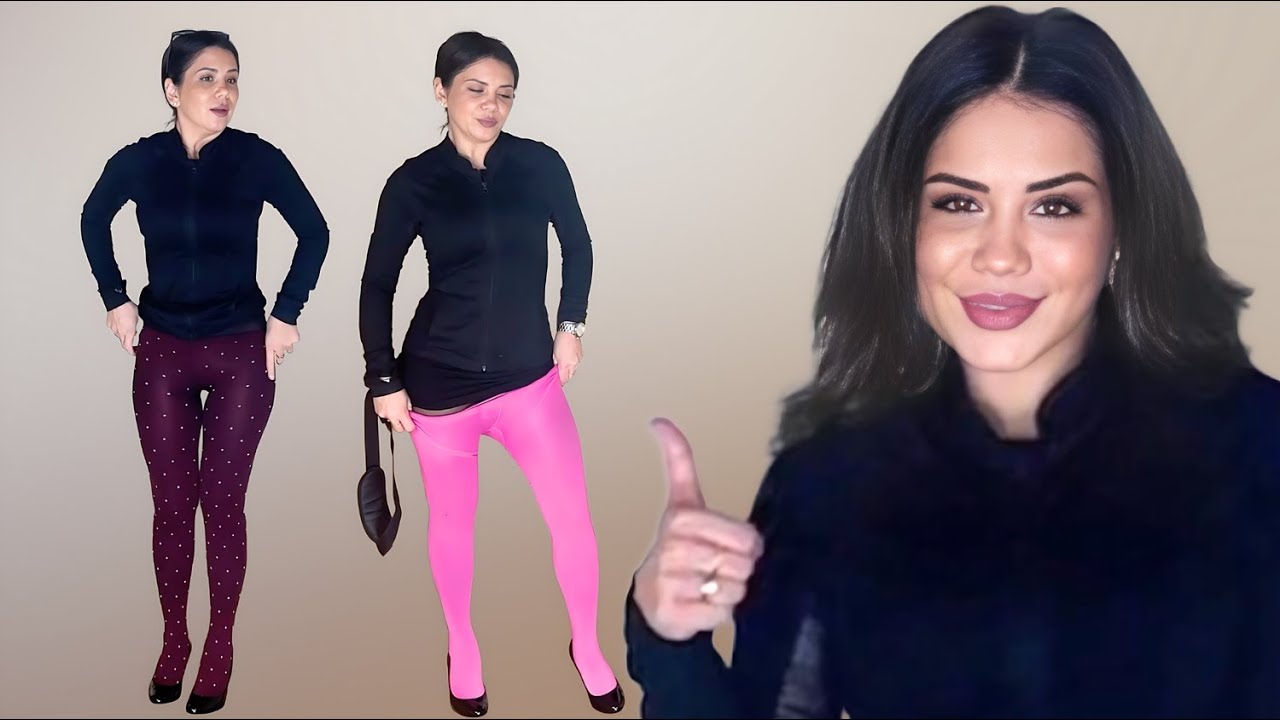 🕵️‍♀️  Top-Secret Closet Mission: Which Tights Will the Spy Wear?