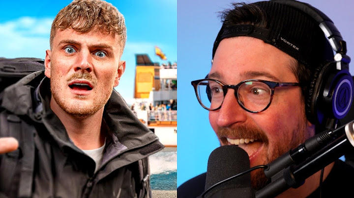 Anergizer REAGIERT auf THE RACE Folge 2 "Der einzige Weg nach Europa" Reaction | Anergizer Reacts