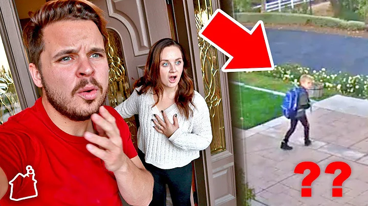 OLLIE RUNS AWAY FROM HOME!