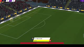 Süper Lig 16.Hafta Ankaragücü - Yeni Malatyaspor Fm2021 Simülatör Özet