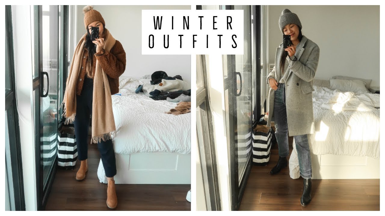 10 Cold Weather Outfit Ideas (No Exposed Ankles!) – Jess Keys