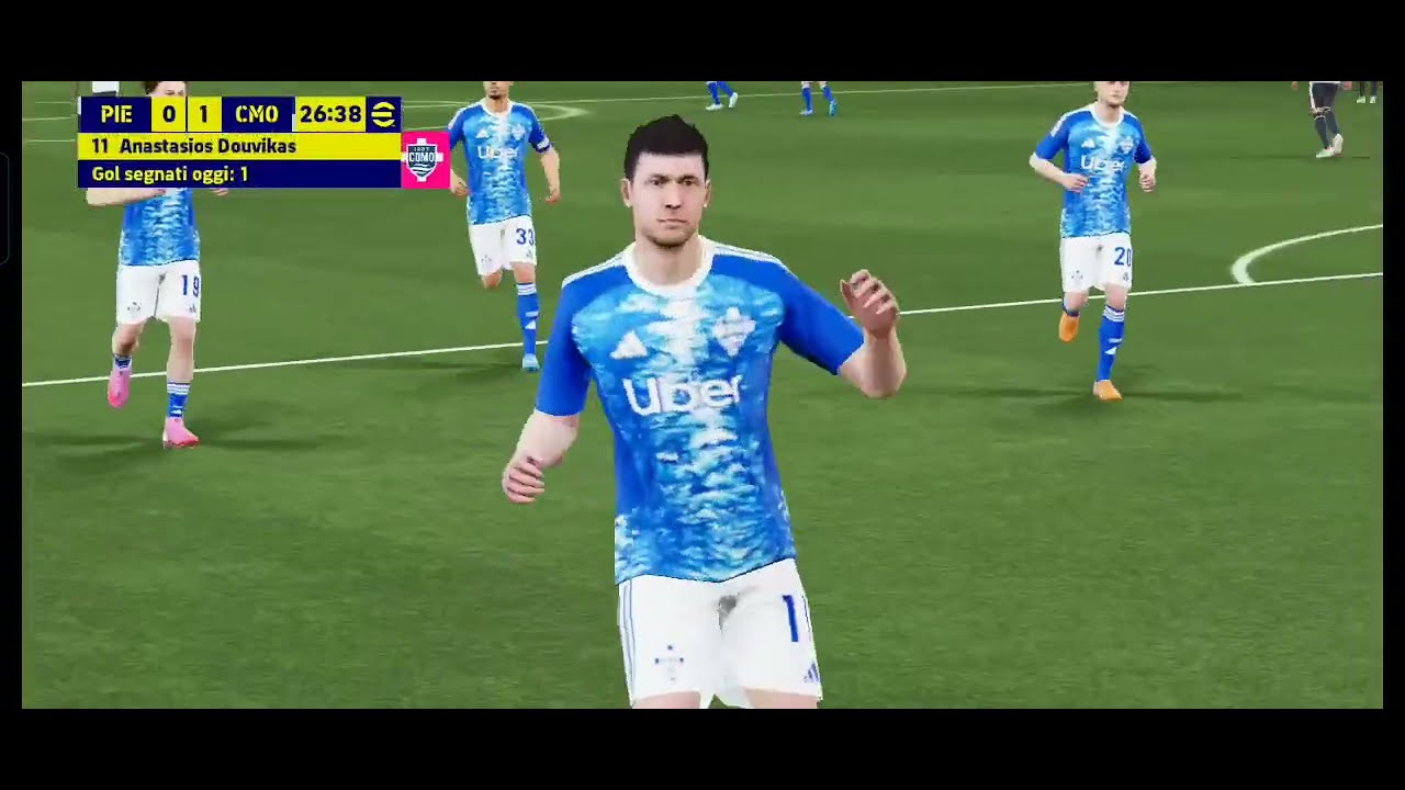 Juventus-Como: video, gol e highlights.