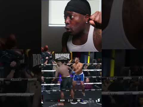 RAY J Got KNOCKED THE F*CK Into Another Universe BY SUPA HOT FIRE - FANATIC REACTION