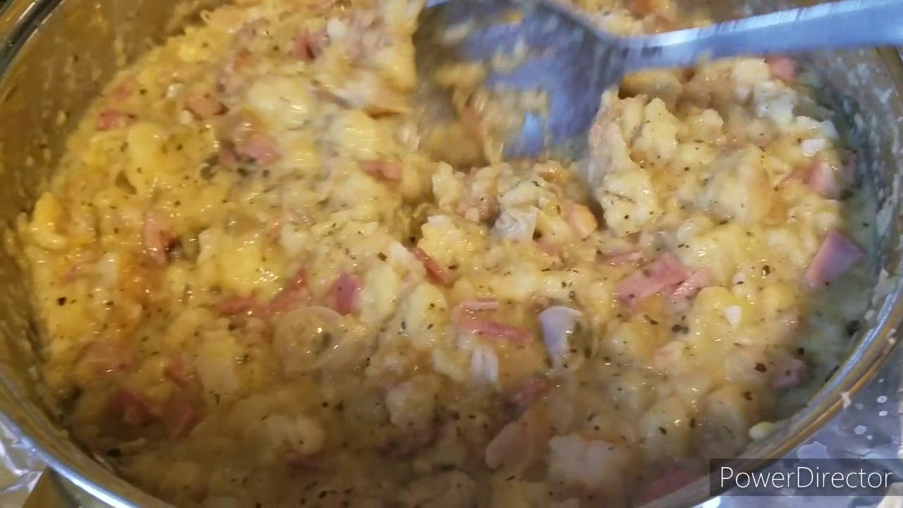 Receta de Almejas Rellenas/ stuffed oysters recipe - YouTube