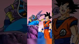 Zeno Sama Quiere Ver a Goku!!! #shorts #dragonballz #edit #goku #anime