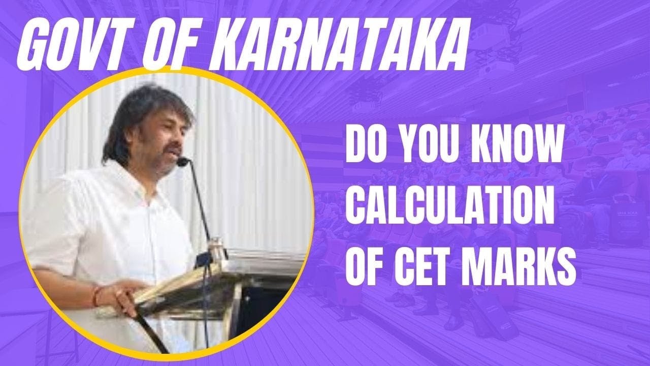 Breaking news | Calculation of Cet Marks | GPSTR Recruitment