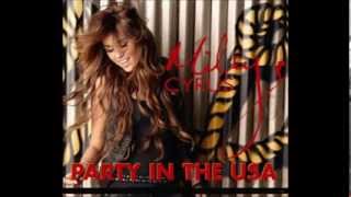 Party In Te U.S.A - Audio (Official)