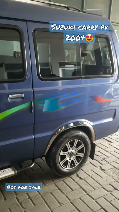 #suzuki #carry #suzukicarryclubindonesia #carry_pv #istimewa