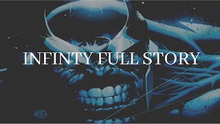 Infinity Full Story |Johnathan Hickman's Avengers & New Avengers Full Story Part 2|FreshComicStories