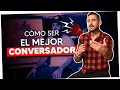 🗣️🤔 Cómo Tener CONVERSACIONES EMOCIONANTES, INTERESANTES e INFINITAS Con Una Mujer Atractiva🗣️🤔