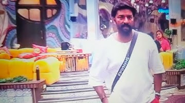 അനീഷിന്റെ മുന്നിൽ പോകാൻ പേടിച്ചു ഷാനവാസ്‌ 😂, bigg boss malayalam season 7 live