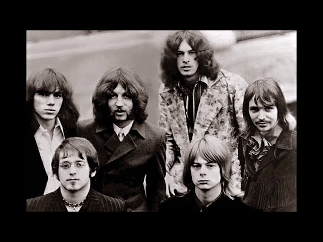 The Amboy Dukes - Baby Please Don't Go