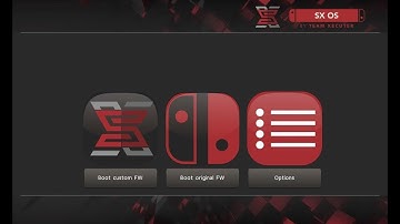 ¡CONFIRMED! Sx Os works in nintendo switch with sysnand on 8.0.0 using emunand 7.x