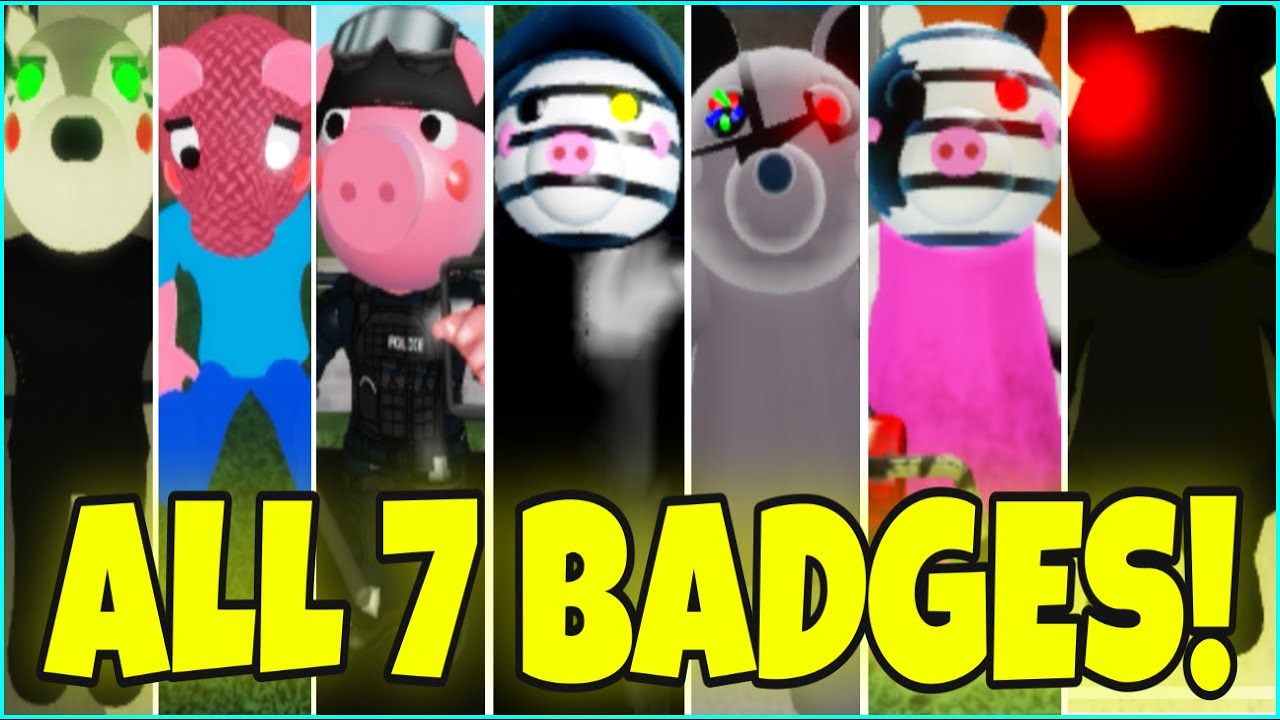 How To Get Nightmare Bunny Badge Memory Bunny Morph Skin In Piggy Book 2 Roleplay Roblox Youtube - get_bunnys roblox