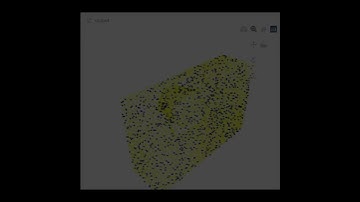OpenAI Point-E demo Text-to-3d model - test prompt “yellow camera” #shorts