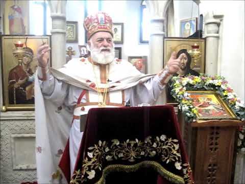 Мama Aleksandre Bolkvadze - ღვთის მამად წოდებული დავით წინასწარმეტყველი