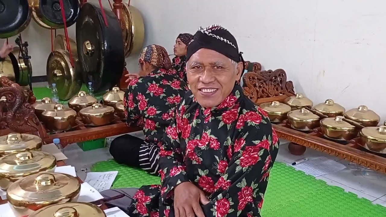 Sugeng tetepangan.. 😊