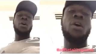Stormzy replies to Chip