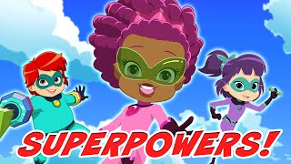 Super Ks Learn Their Superpowers Stan Lees Superhero Kindergarten