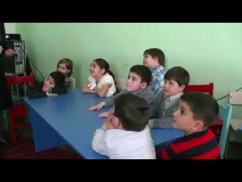 ინტეგრირებული გაკვეთილი ,,თავისუფალი ბაღი,,