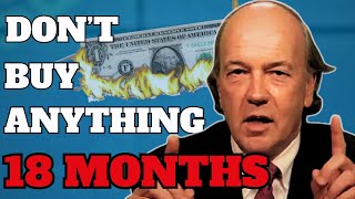 The Worst Financial Crash in Human History Is Coming - Jim Rickards