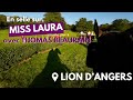 Camra embarque sur miss laura et thomas beaurain dans le france sire anjouloire challenge