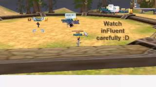 inFluent Long range asal ♥