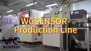 WGSNSOR PRODUCTION LINE